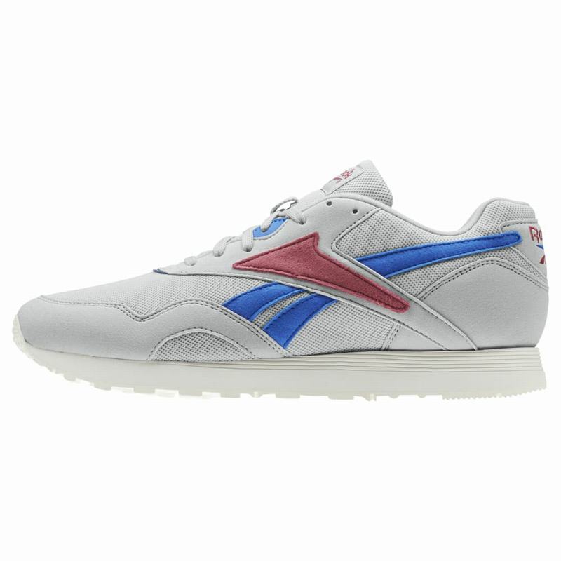 Reebok Rapide Mu Tenisky Damske - Siva/Modre QL7074ZD